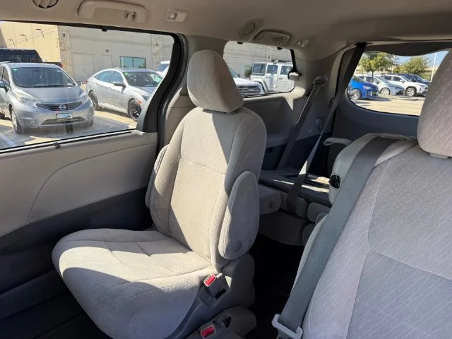 Used 2017 Predawn Gray Mica Toyota LE image 24
