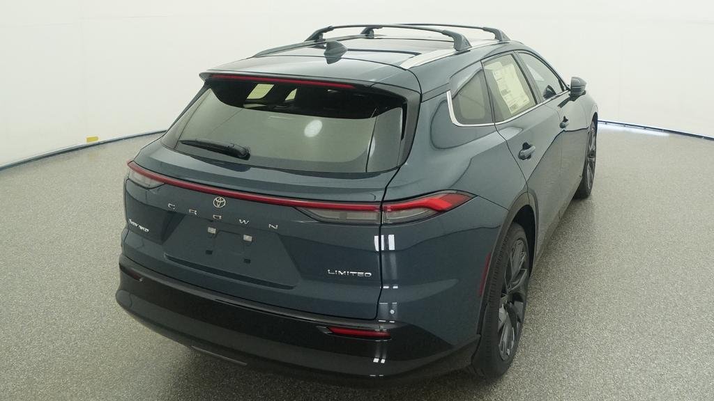 New 2026 Storm Cloud Toyota Limited image 22