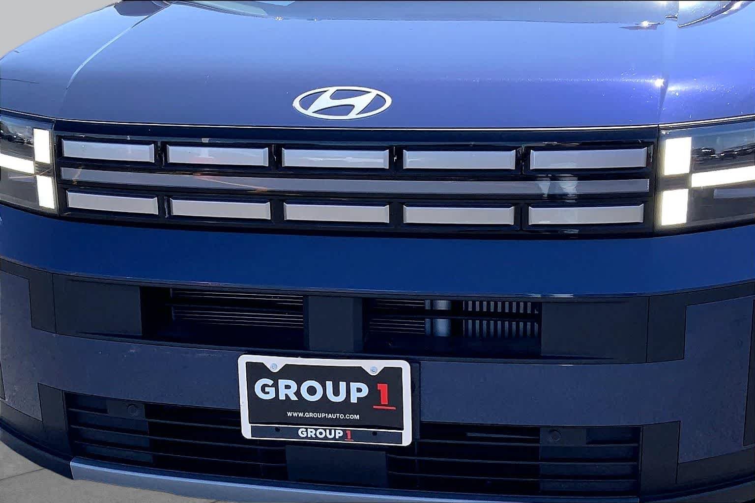Used 2026 Atlantis Blue Hyundai SEL image 29