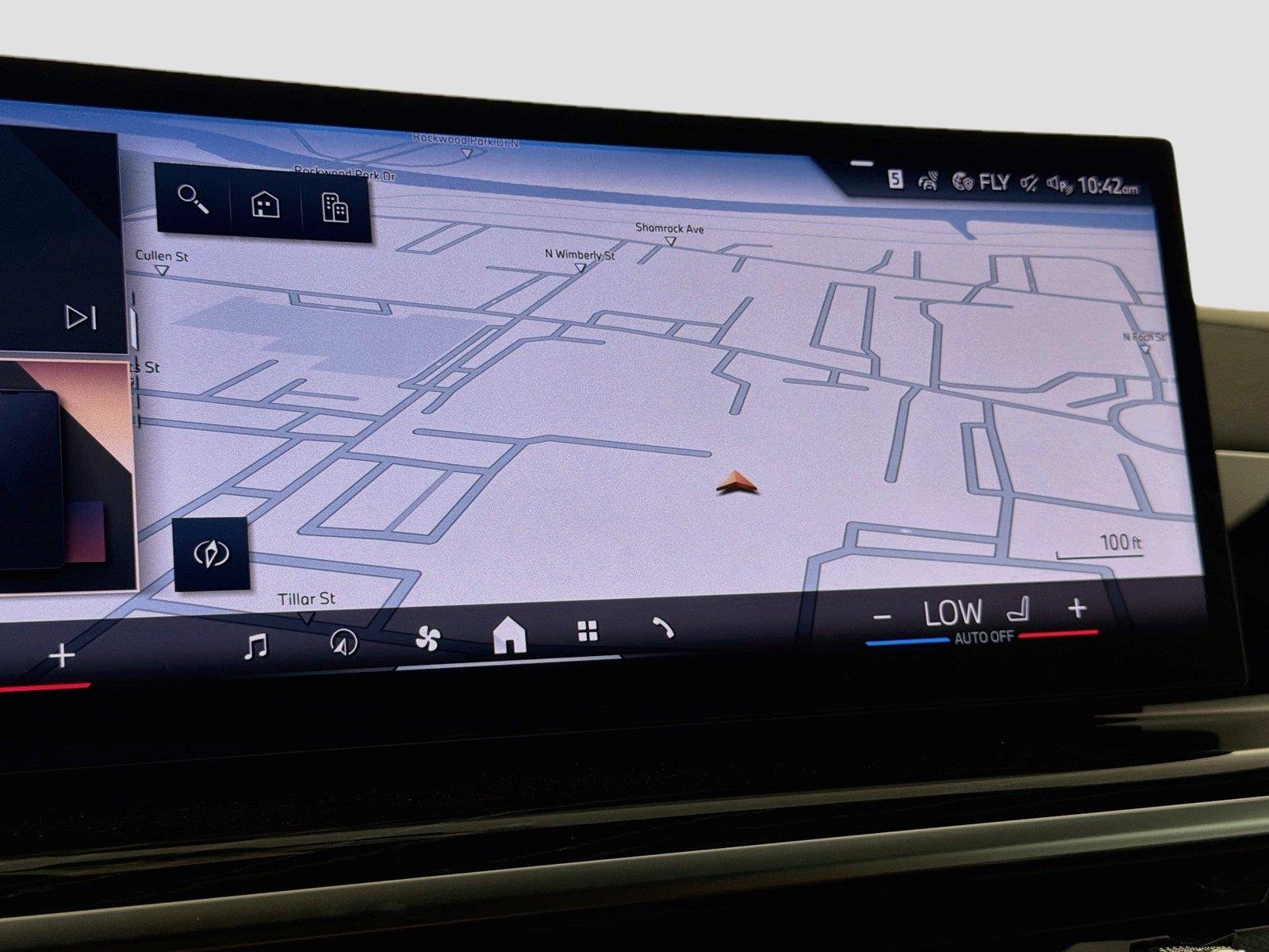 New 2027 Skyscraper Grey Metallic BMW xDrive40i image 11