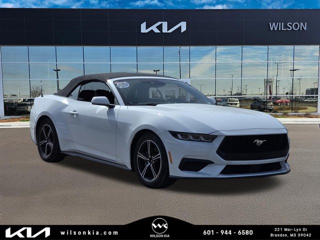 2024 Ford Mustang EcoBoost Premium