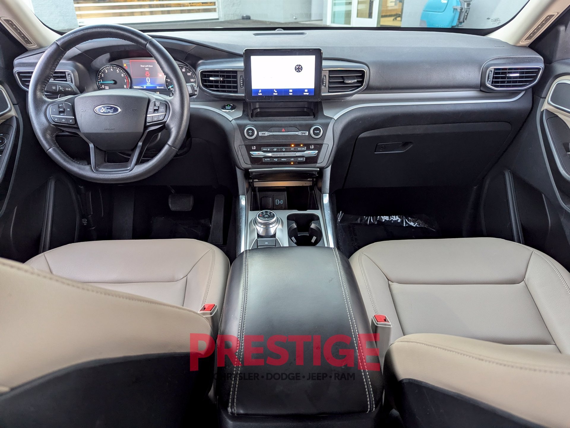 Used 2020 Green Ford XLT image 26