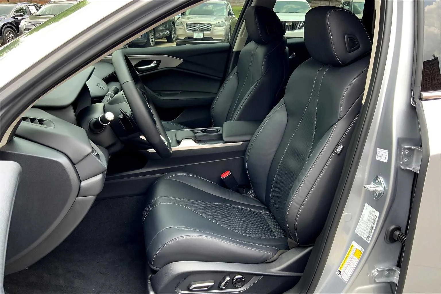 2025 Acura TLX Technology Package - Photo 17