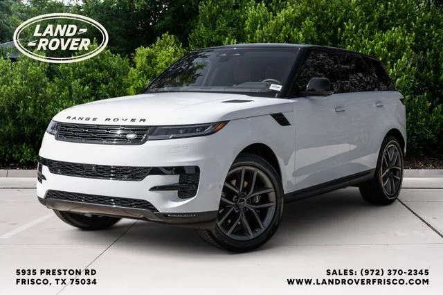 New 2026  Land Rover SE image 1