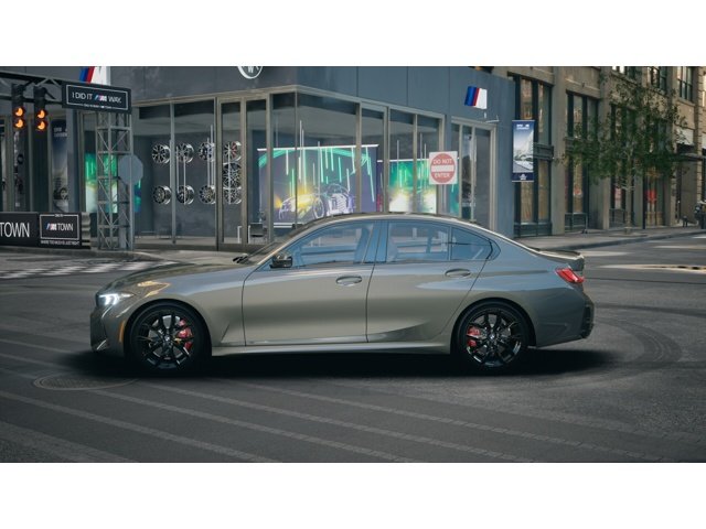 New 2026 Dravit Grey Metallic BMW 330i xDrive image 4