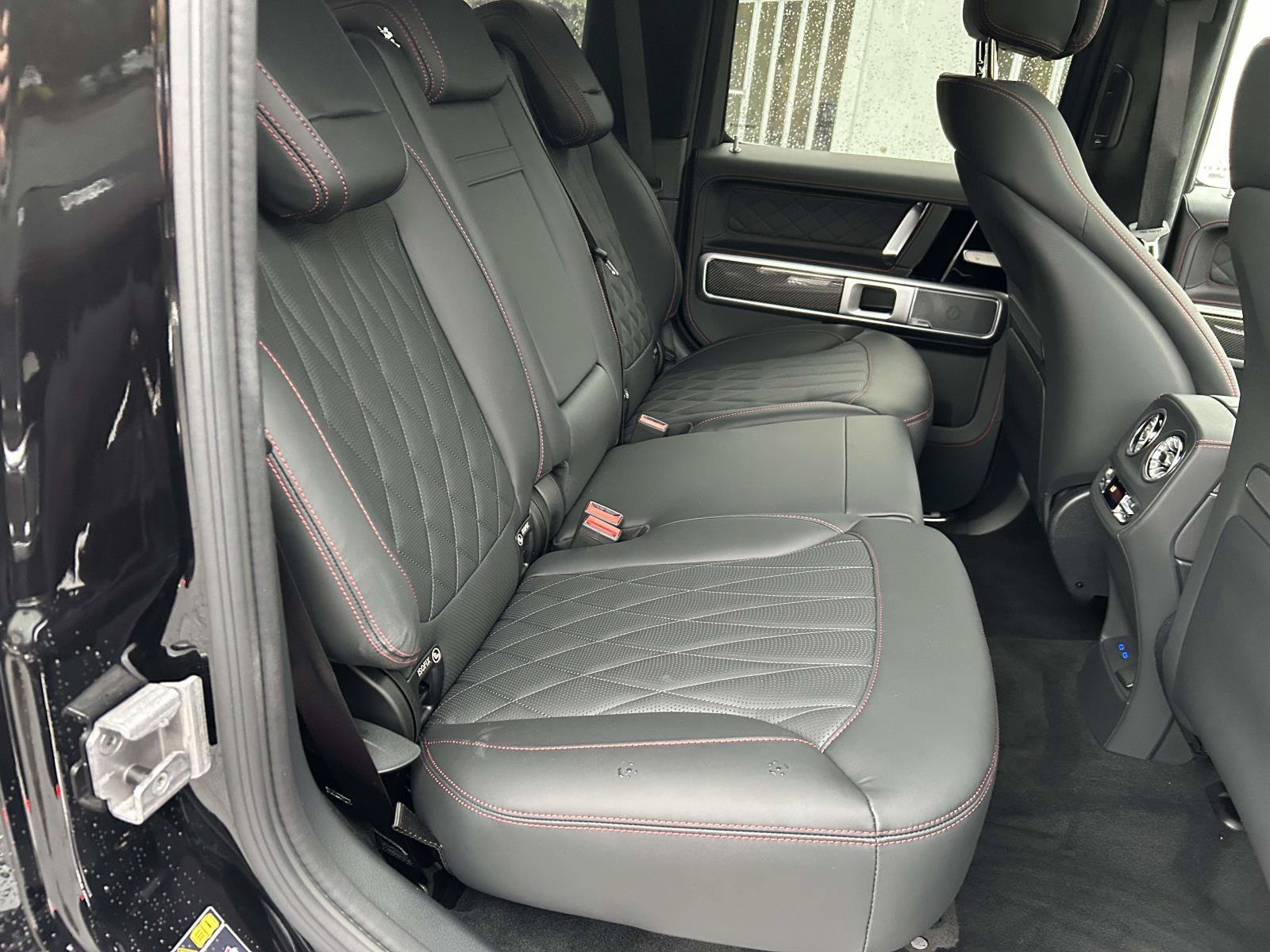 New 2027 Obsidian Black Metallic Mercedes-Benz G 580e SUV image 40