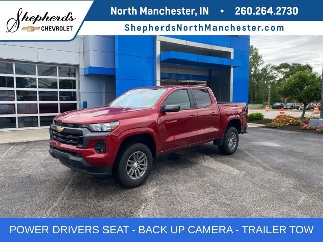 2023 Chevrolet Colorado LT