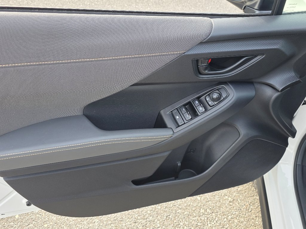 Certified Used 2024 Crystal White Pearl Subaru Sport image 32