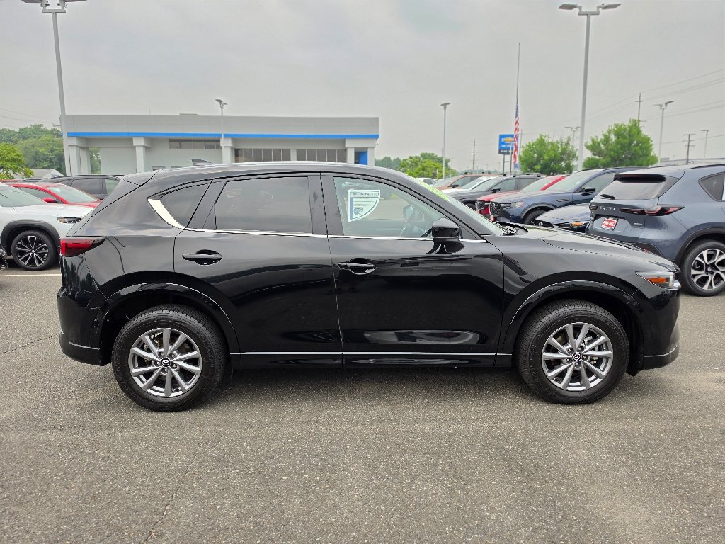 Used 2024 Jet Black Mica Mazda 2.5 S Preferred Package image 24