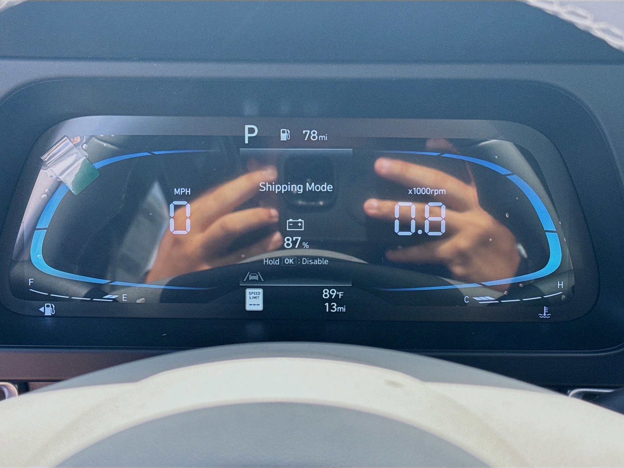 New 2026 Ecotronic Gray Hyundai SEL Sport image 33