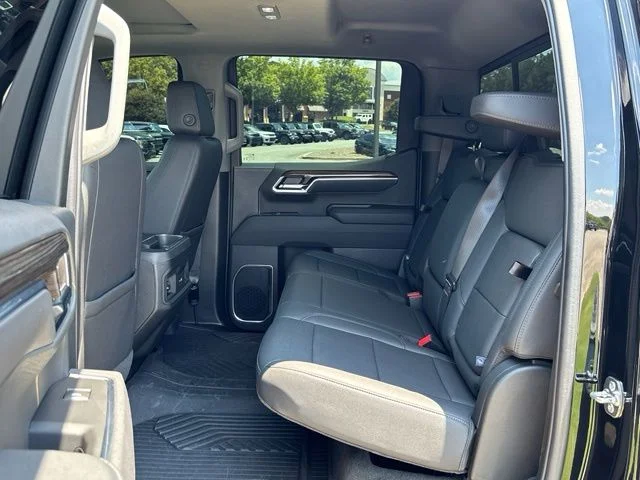 Used 2025 Black Chevrolet RST image 24