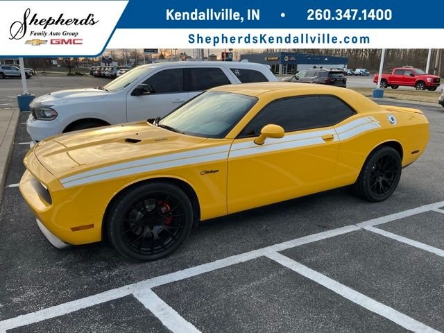 2012 Dodge Challenger R/T
