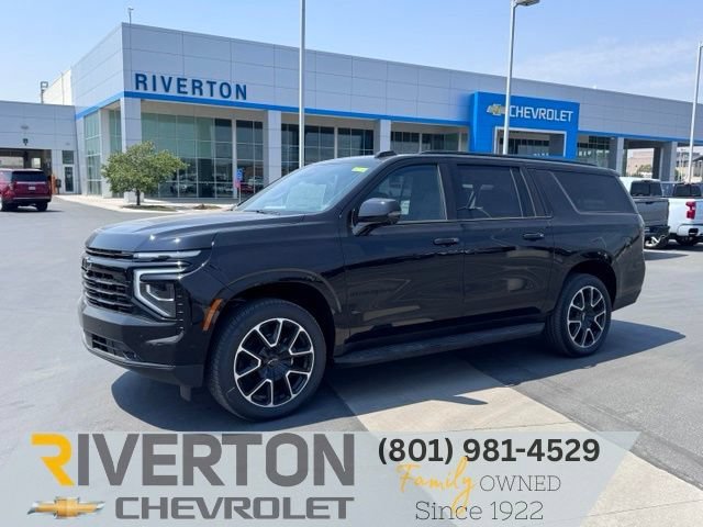 2026 Chevrolet Suburban