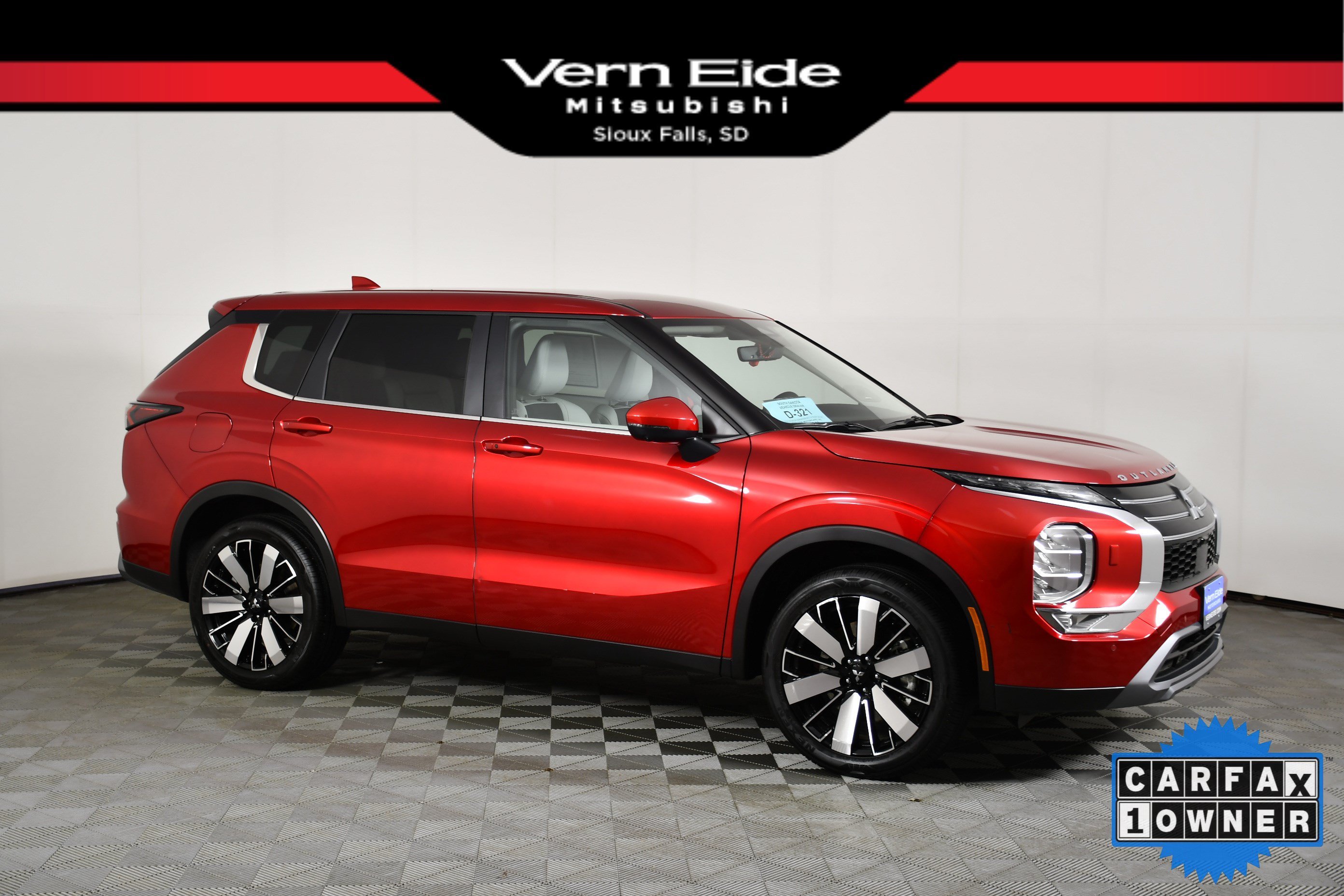 2025 Mitsubishi Outlander