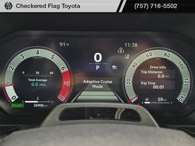 Used 2024 Meteor Shower Toyota Base image 13