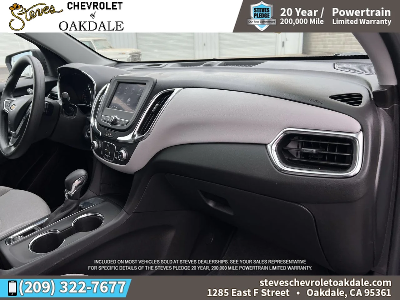 2024 Chevrolet Equinox LS - Photo 31