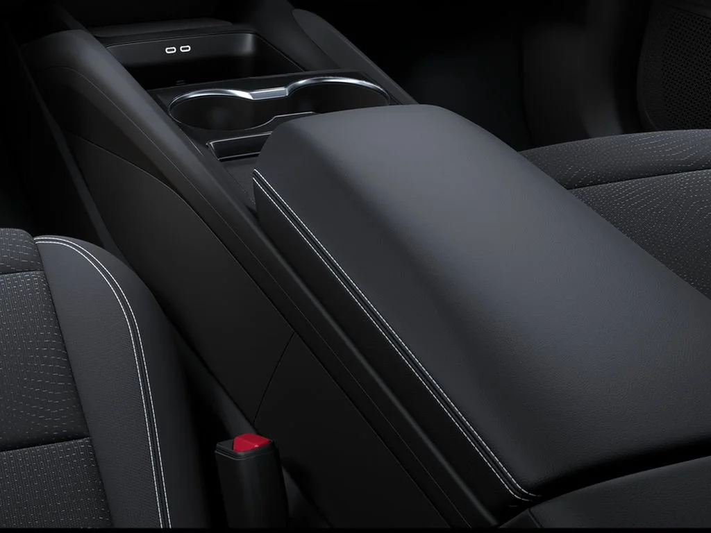 New 2026 Black Chevrolet LT image 14
