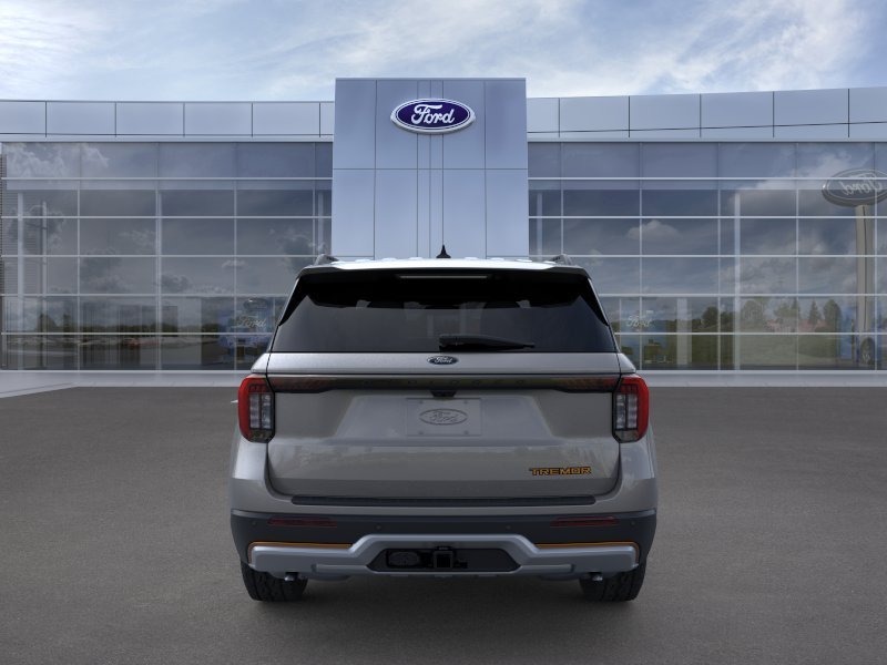 New 2026 Gray Ford Tremor image 20