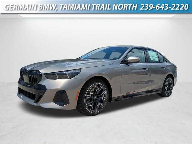 2027 BMW 540i 540i xDrive