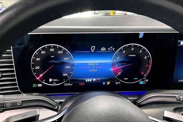 Certified Used 2025 Black Mercedes-Benz GLE 350 image 12