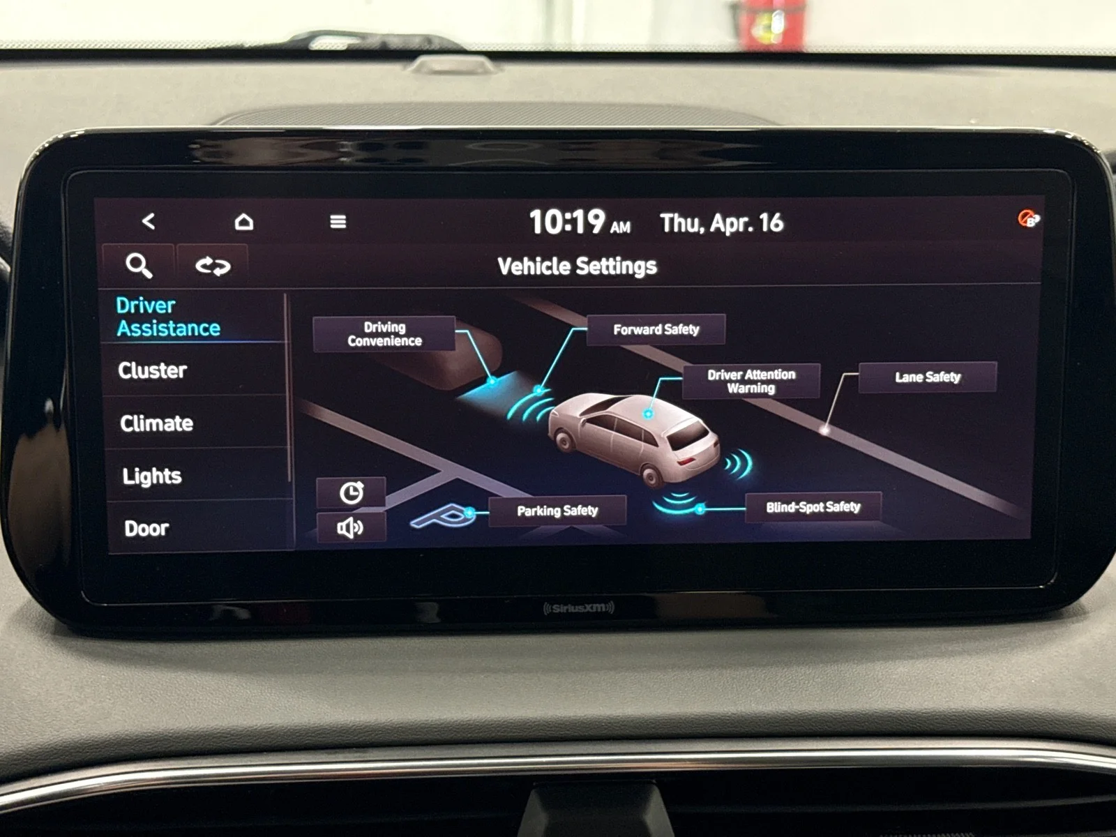 Used 2023 Stormy Sea Hyundai SEL AWD image 20