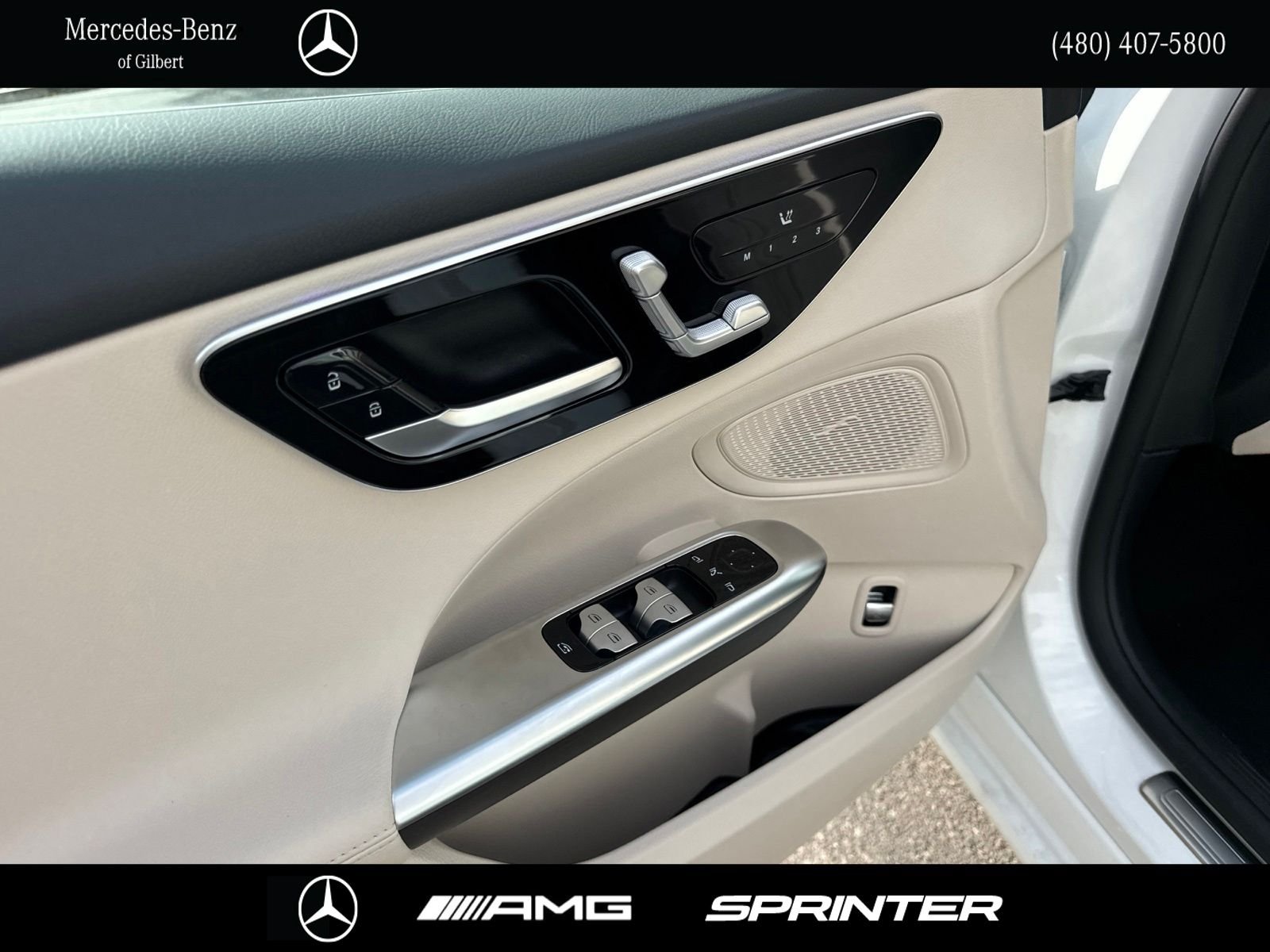 New 2026 Polar White Mercedes-Benz C 300 image 13