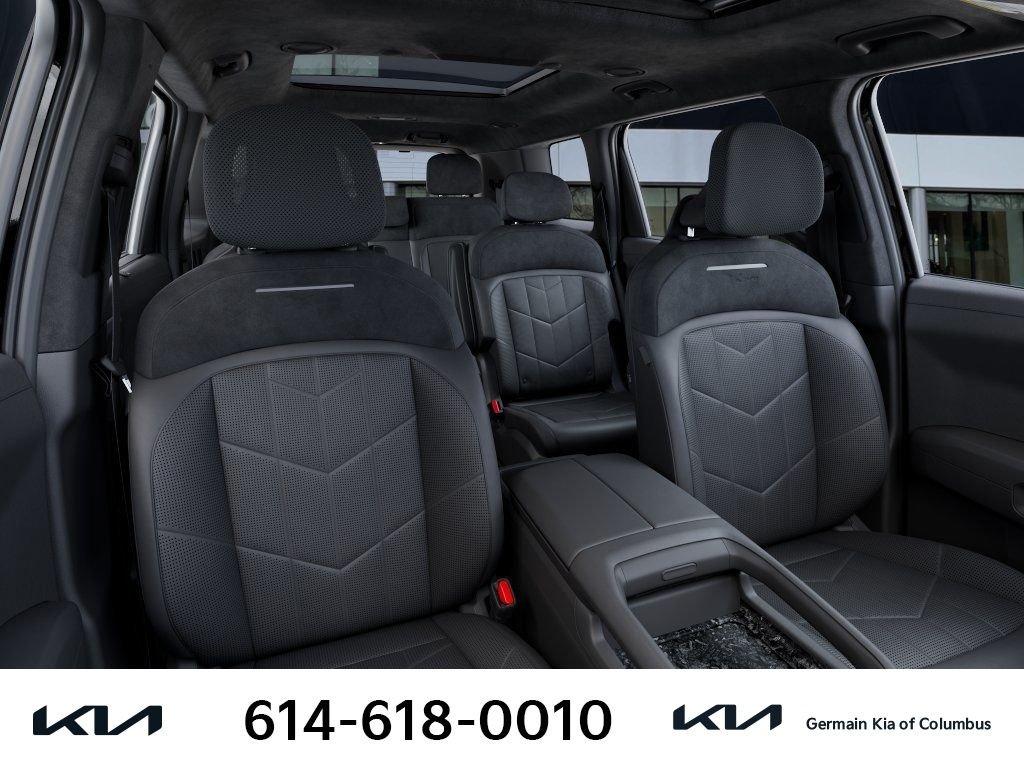 New 2027 Black Kia X-Pro SX-Prestige image 18