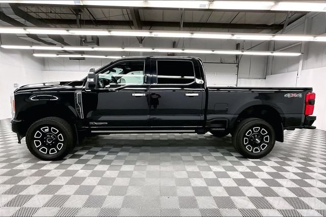 2023 Ford F-250 Super Duty Platinum - Photo 13