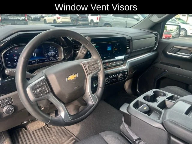 Used 2024 Blue Chevrolet LT image 15