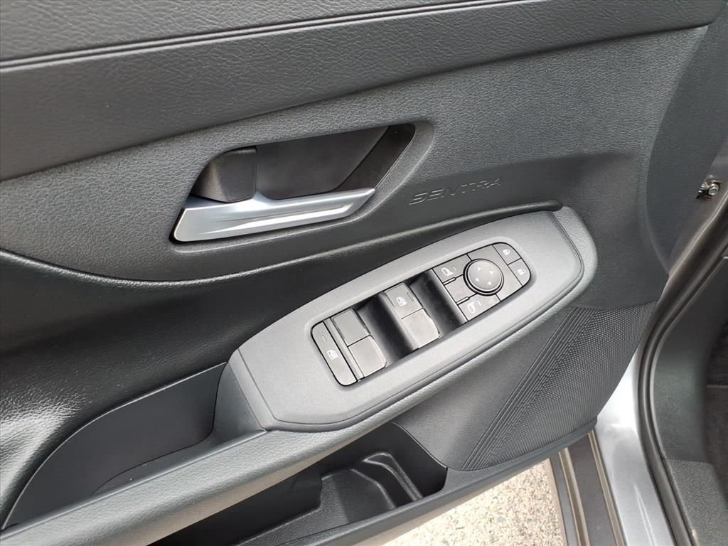 Used 2026 Gun Metallic Nissan S image 16