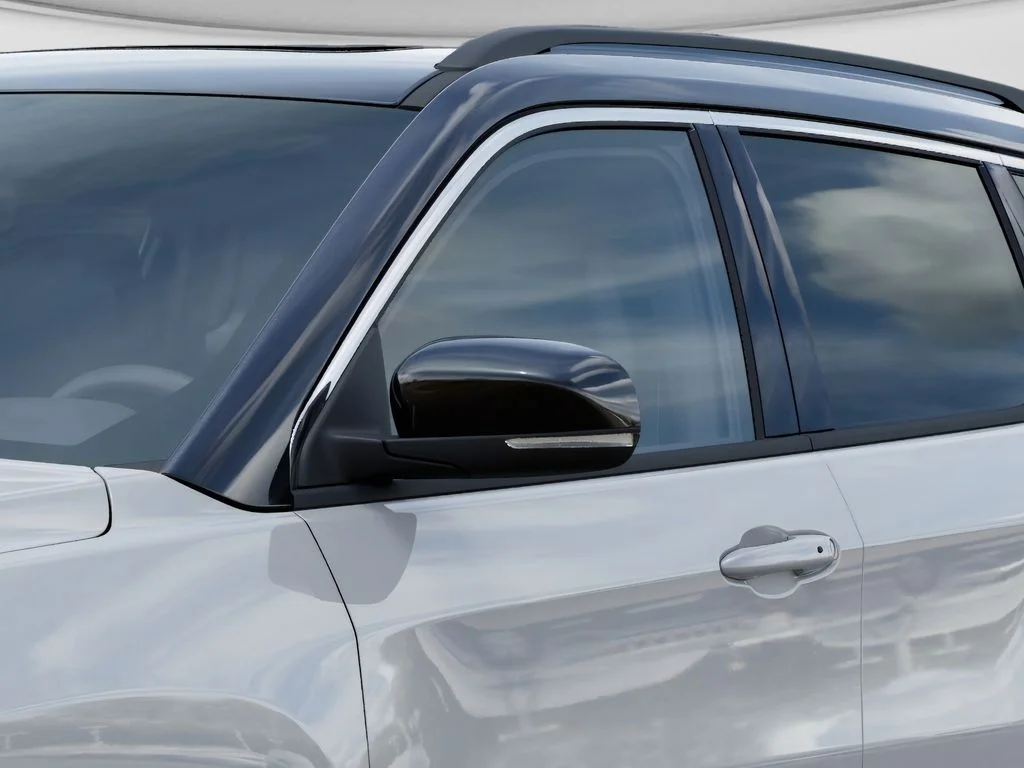 New 2026 Bright White Clear-Coat Exterior Paint Jeep Limited image 12