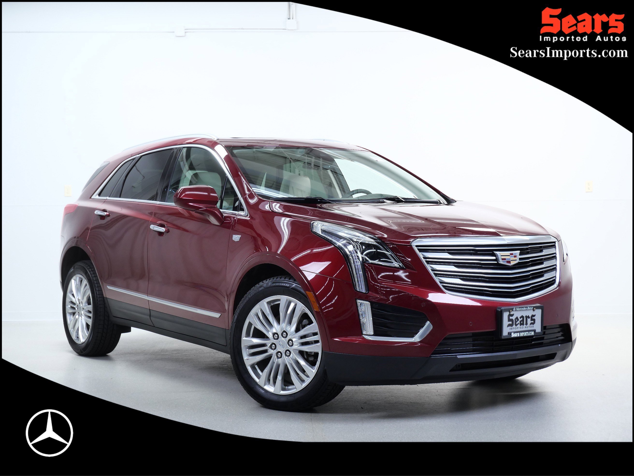 2017 Cadillac XT5 AWD Premium Luxury's photo