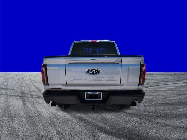 New 2026 Iconic Silver Metallic Ford Tremor® image 5