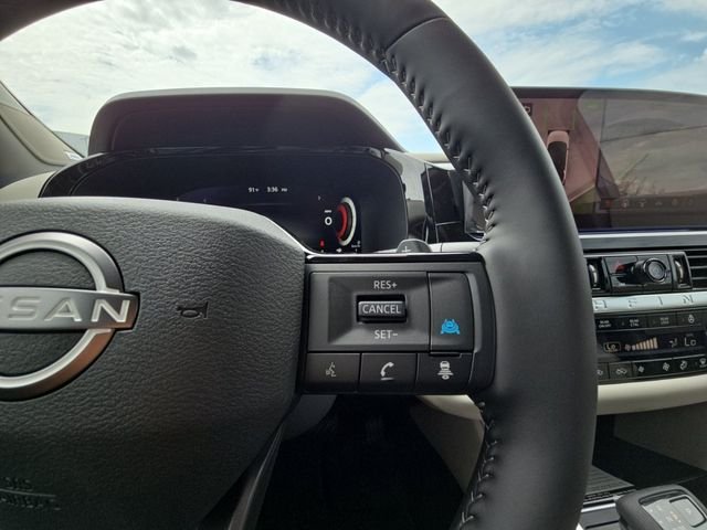 New 2026 Gray Nissan SL image 12