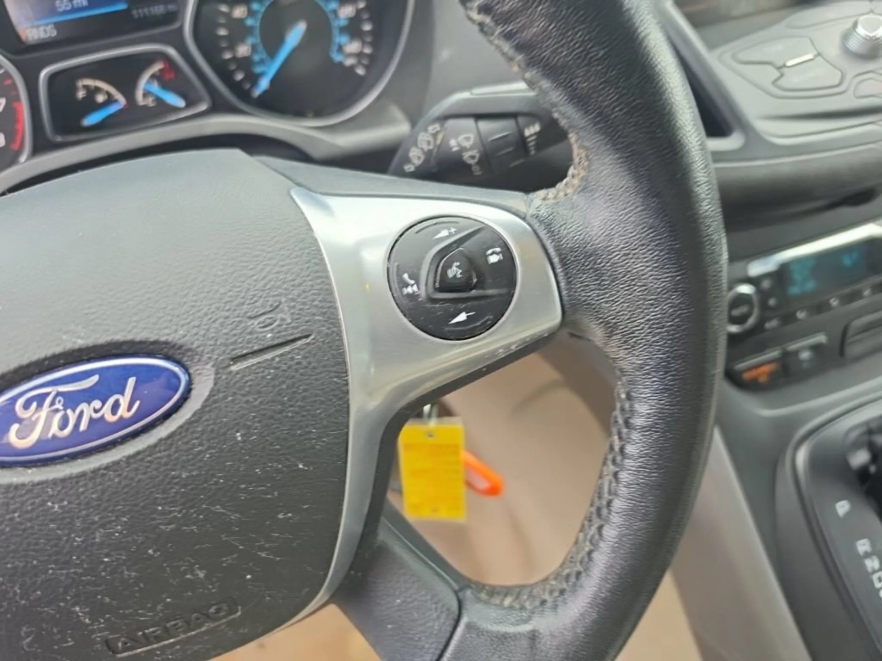 Used 2015 Gray Ford SE image 22