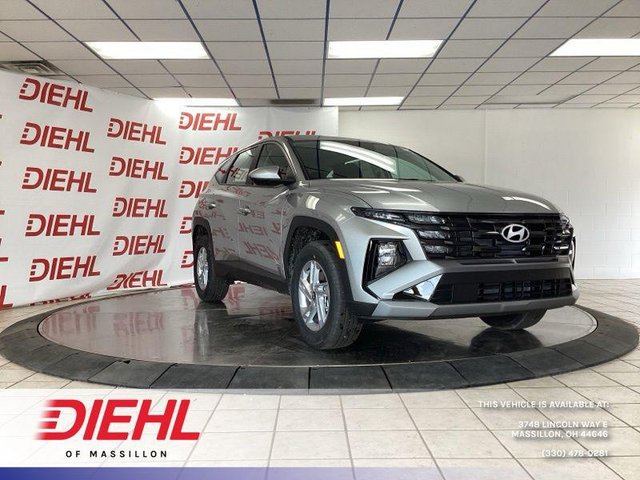 2026 Hyundai TUCSON SE AWD