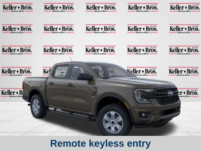 New 2026 Marsh Gray Ford STX image 1