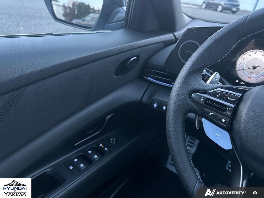 2026 Hyundai Elantra N - Photo 17
