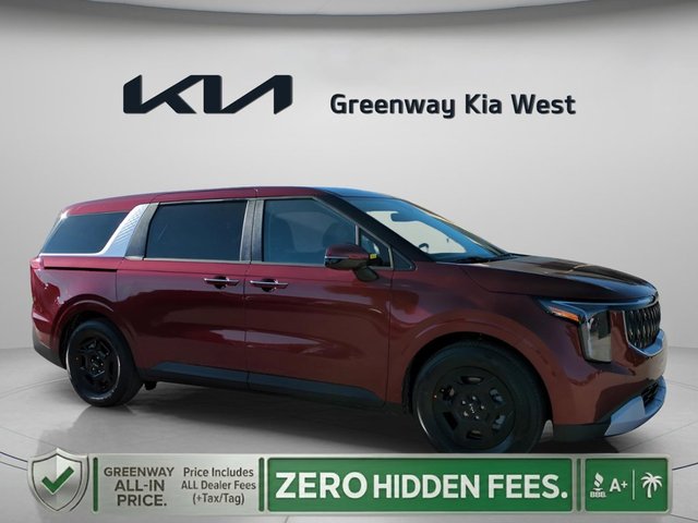 2026 Kia Carnival MPV LXS