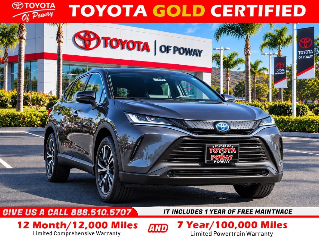 2024 Toyota Venza LE