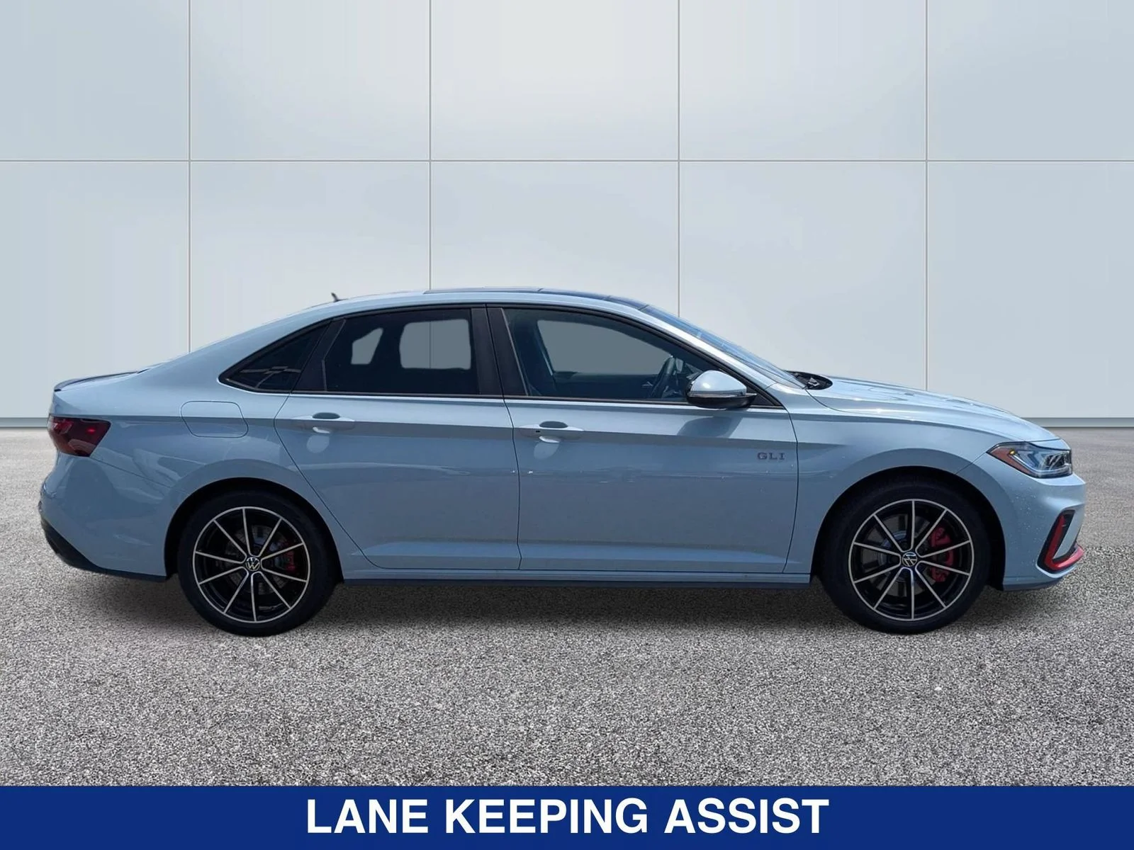 New 2026 Monument Gray Volkswagen 2.0T Autobahn image 6