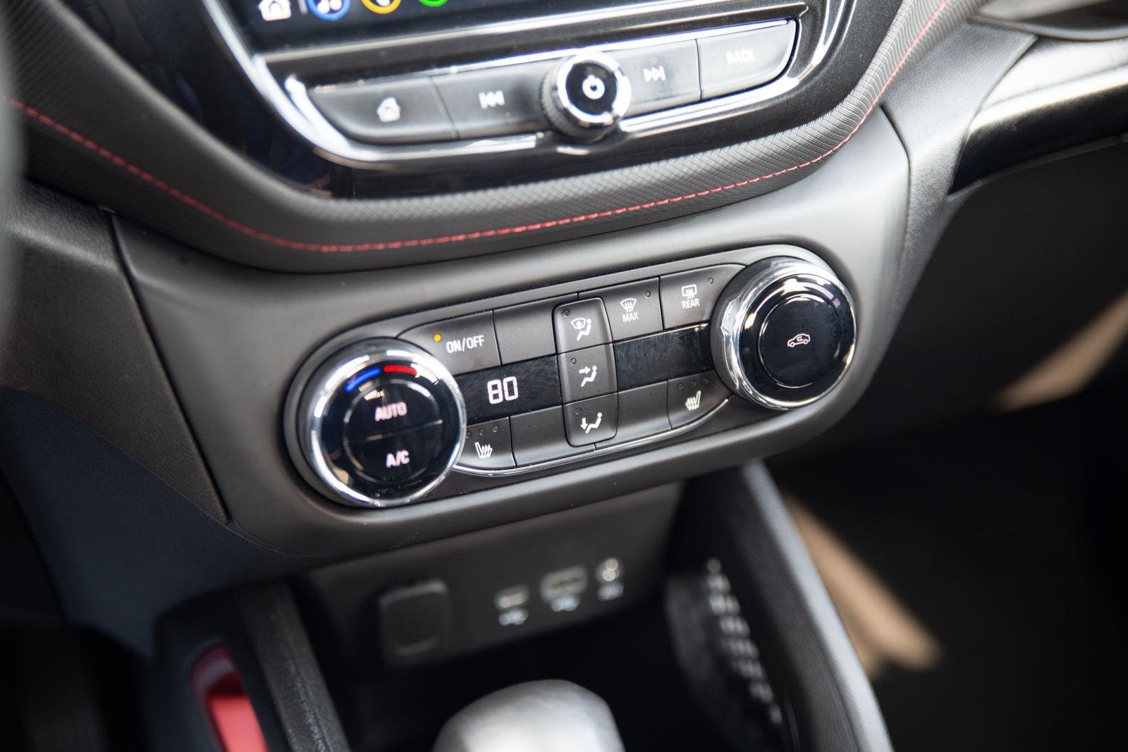 2021 Chevrolet Trailblazer RS - Photo 16