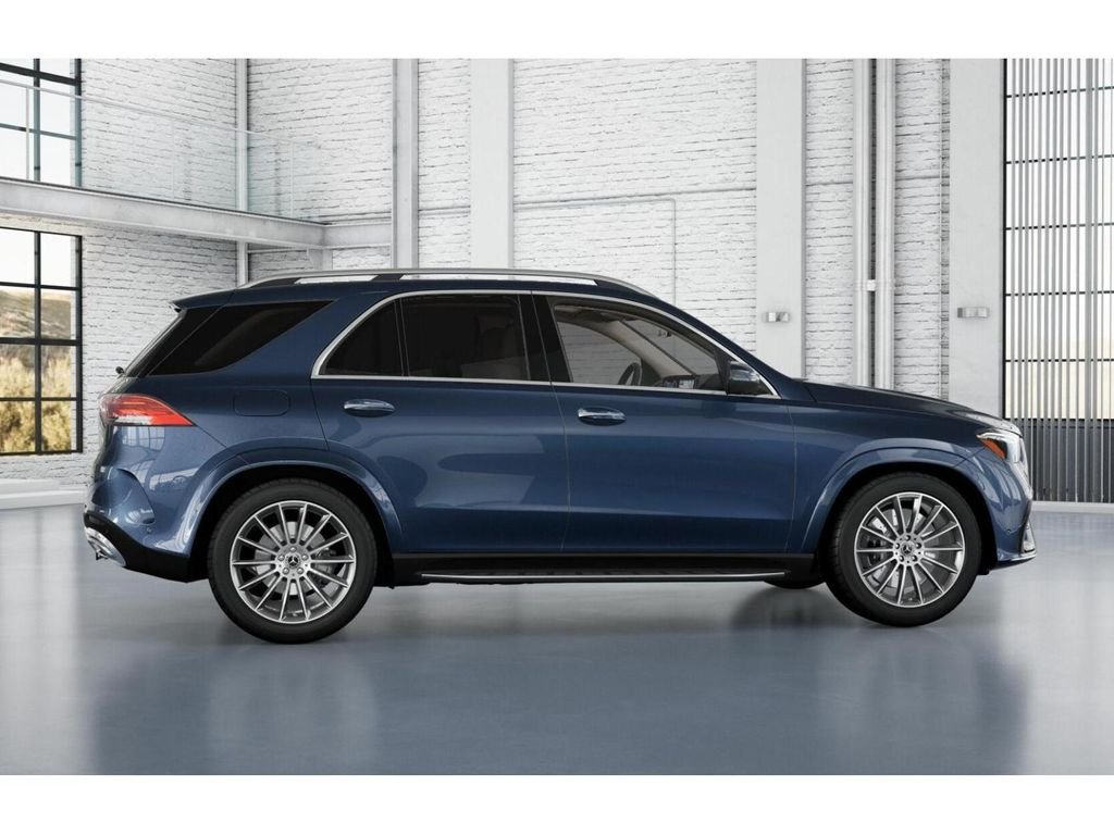 New 2026 Twilight Blue Metallic Mercedes-Benz GLE 450 image 17