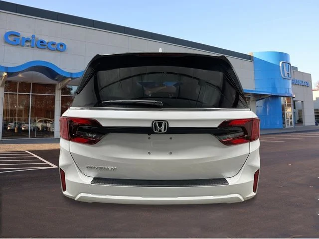 New 2026 White Honda EX-L image 4