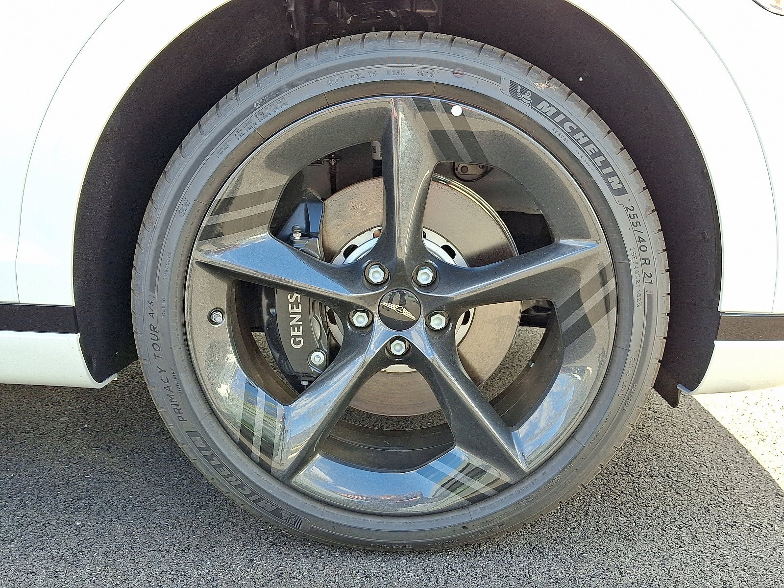 2026 GENESIS GV70 Sport Prestige - Photo 8