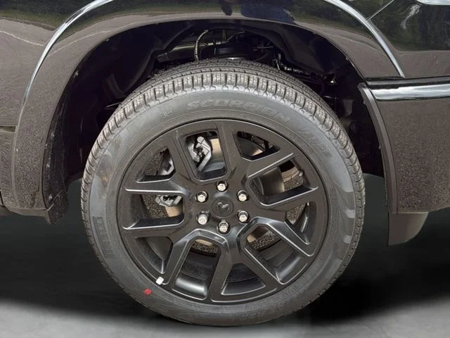 New 2026 Diamond Black Crystal Pearl-Coat Exterior Paint RAM Limited image 24