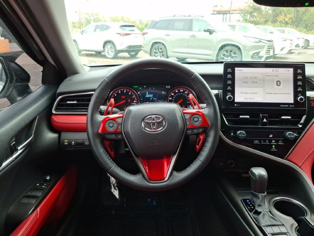 2023 Toyota Camry XSE - Photo 11