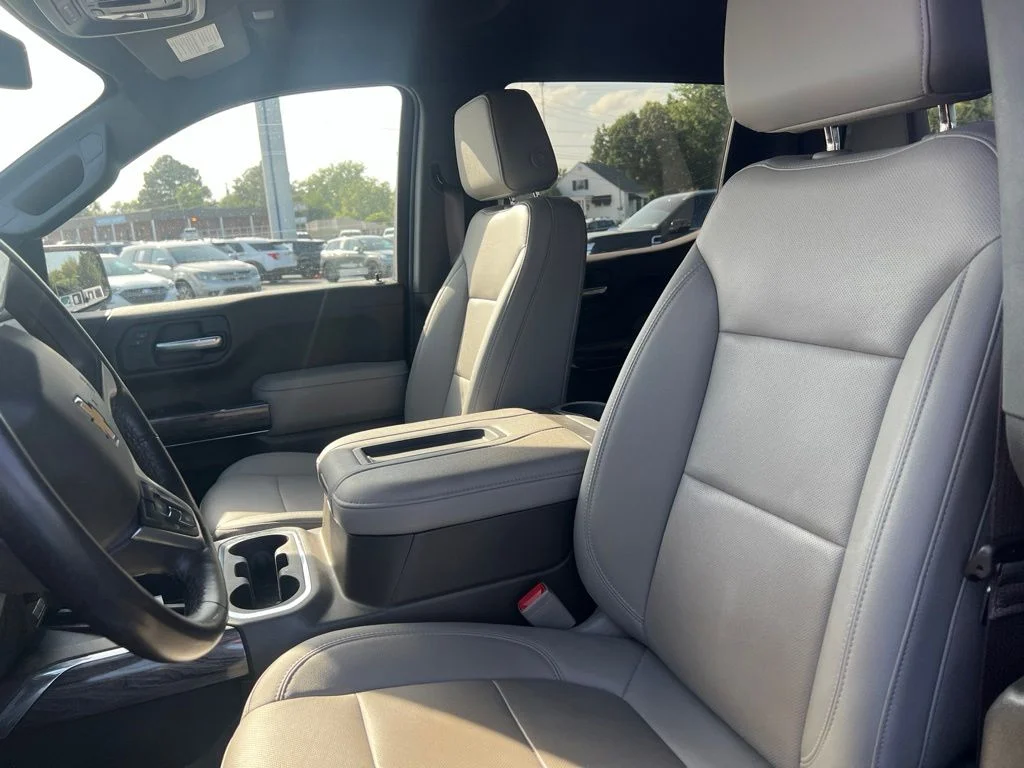 Used 2022 Cherry Red Tintcoat Chevrolet LTZ image 8