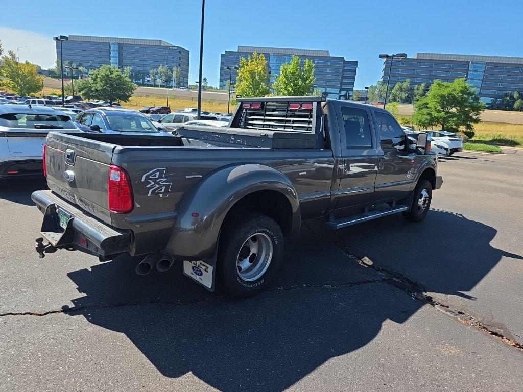 Used 2016 Brown Ford Lariat image 3