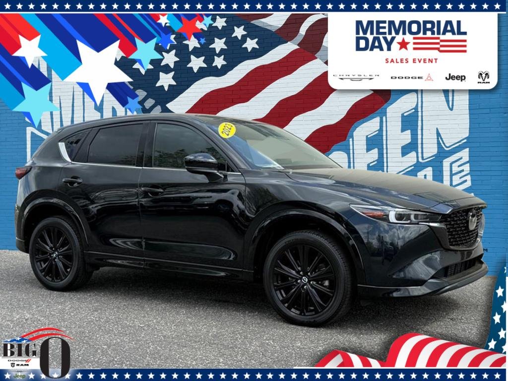 2023 Mazda CX-5 TURBO Auto AWD's photo